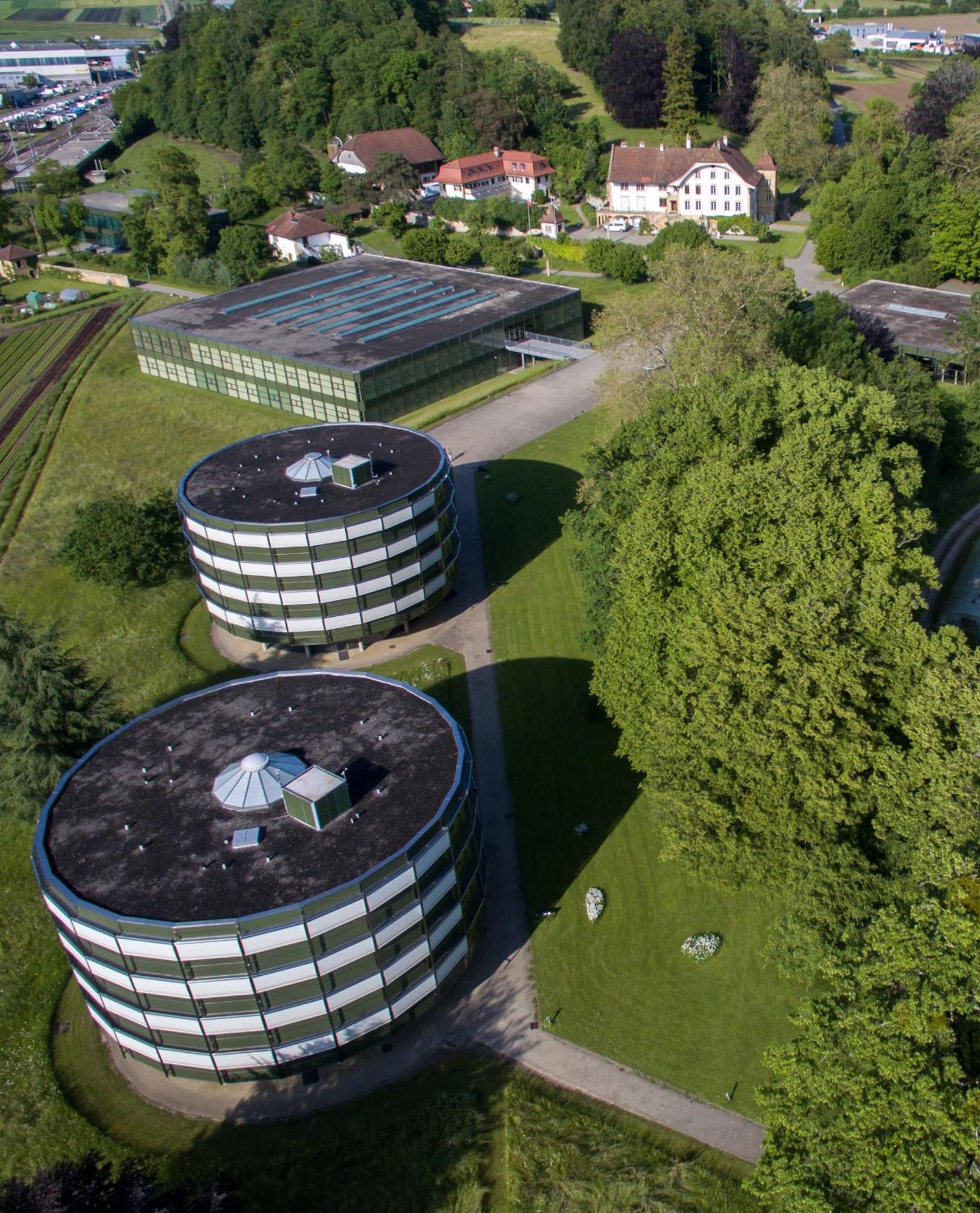 Centre Loewenberg Hotel Murten Exterior photo
